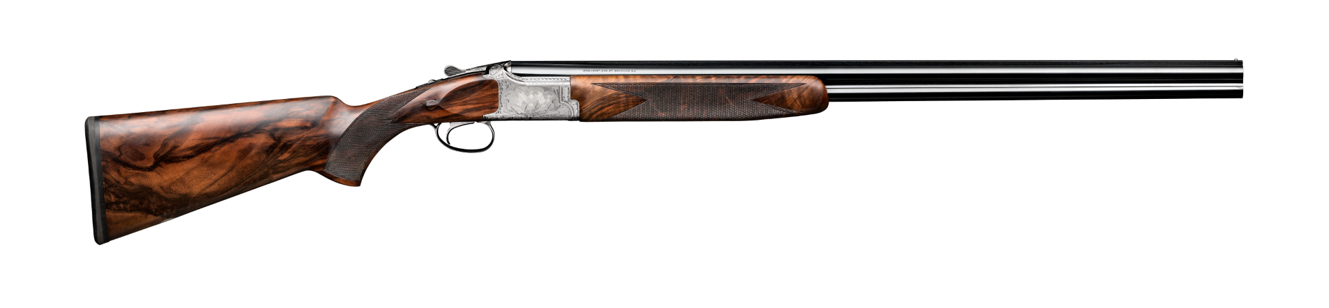 Browning Crown shotgun 